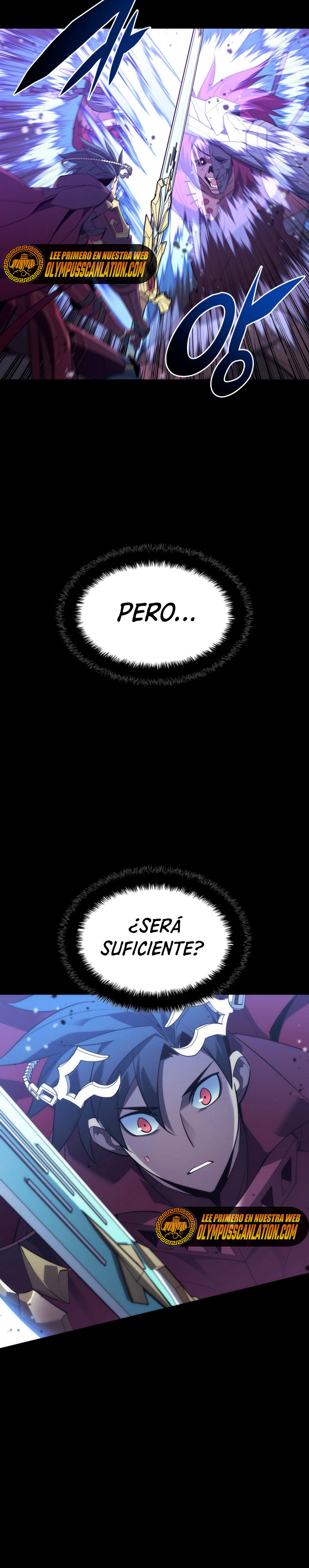 Read Overgeared ES Manga Online