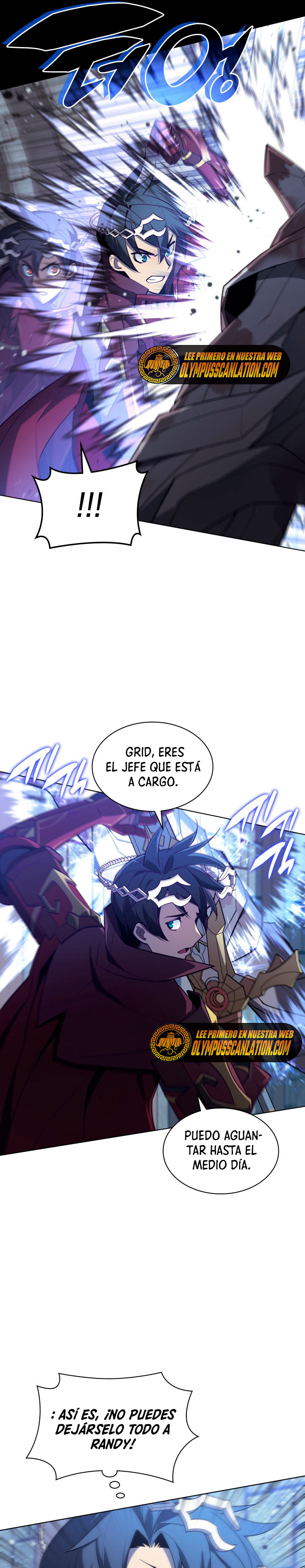 Read Overgeared ES Manga Online
