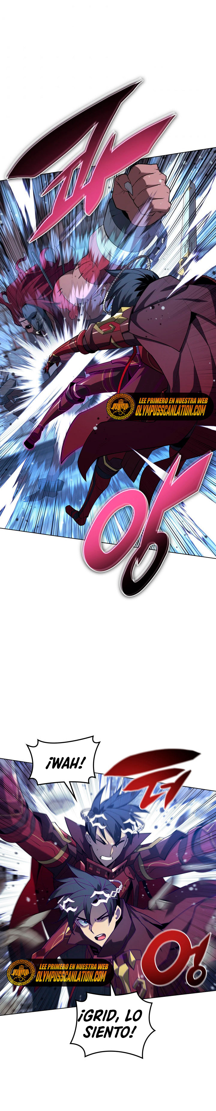Read Overgeared ES Manga Online