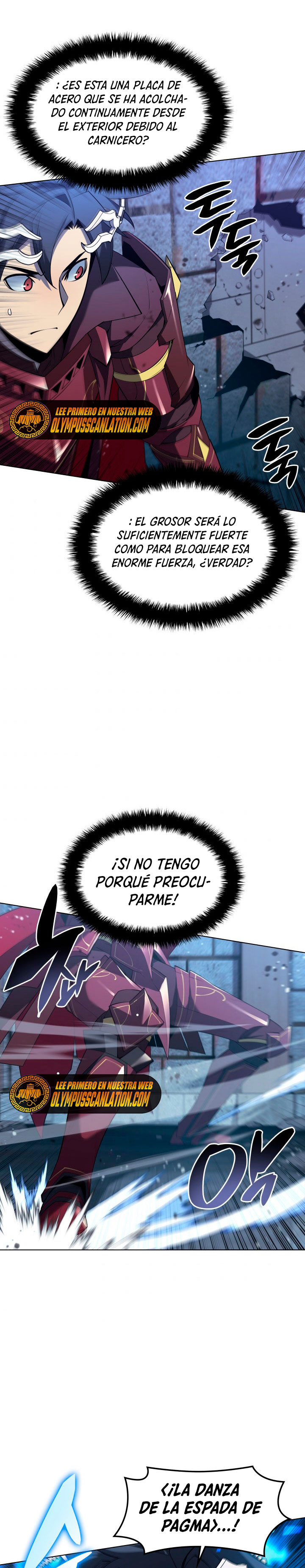 Read Overgeared ES Manga Online