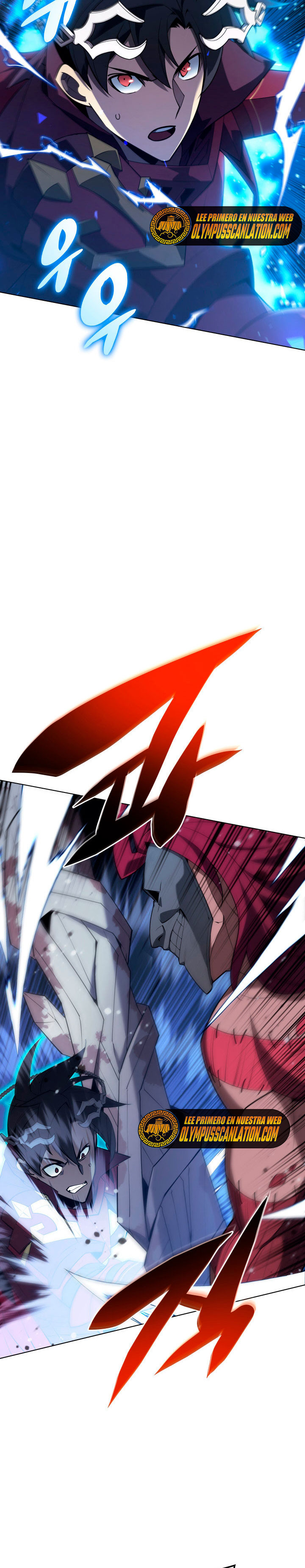 Read Overgeared ES Manga Online