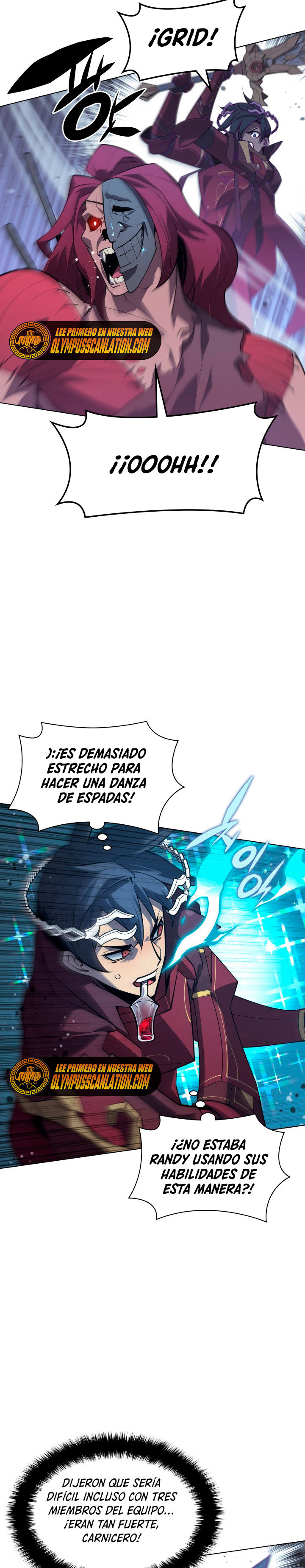 Read Overgeared ES Manga Online