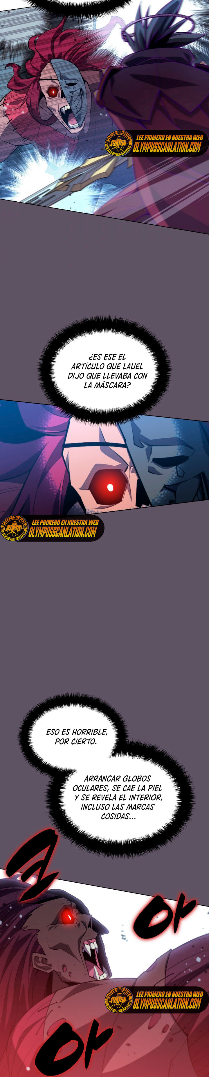 Read Overgeared ES Manga Online