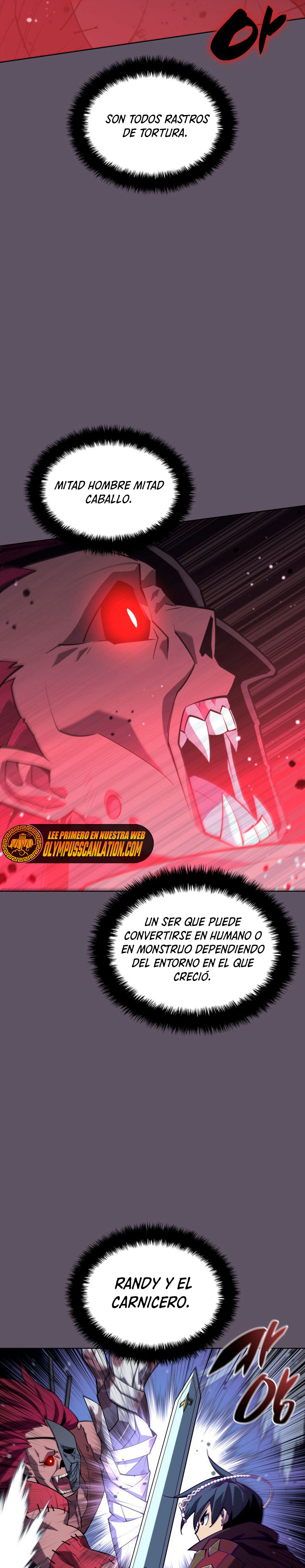 Read Overgeared ES Manga Online
