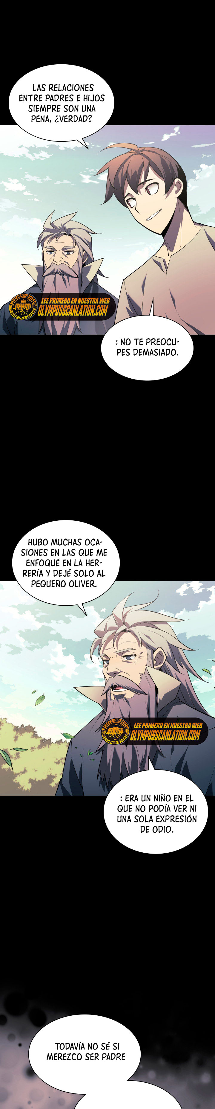 Read Overgeared ES Manga Online