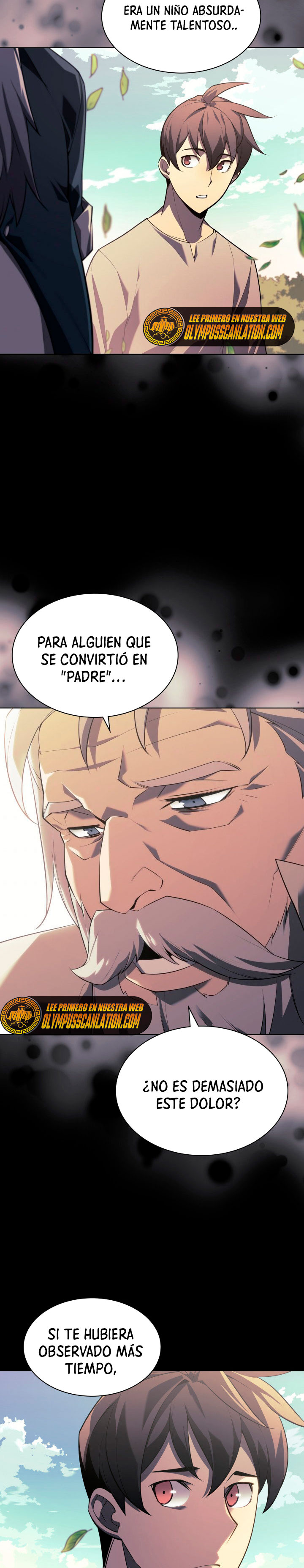 Read Overgeared ES Manga Online