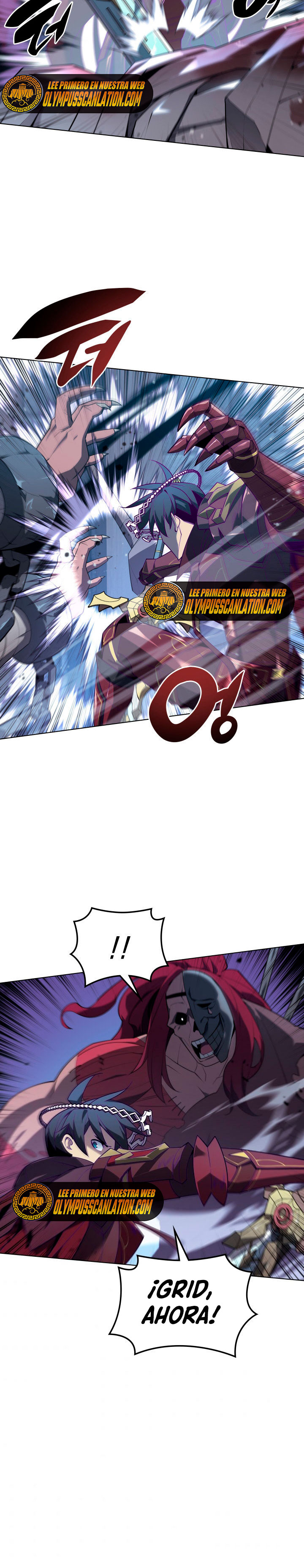 Read Overgeared ES Manga Online