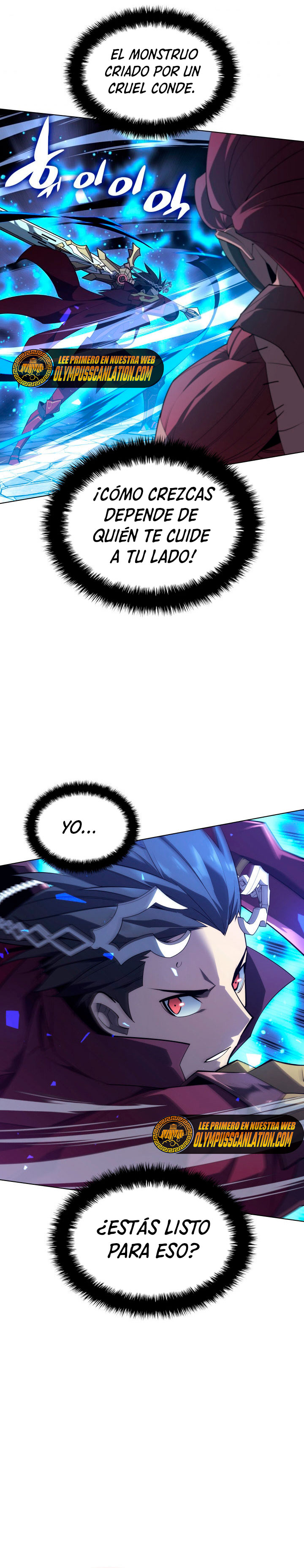 Read Overgeared ES Manga Online