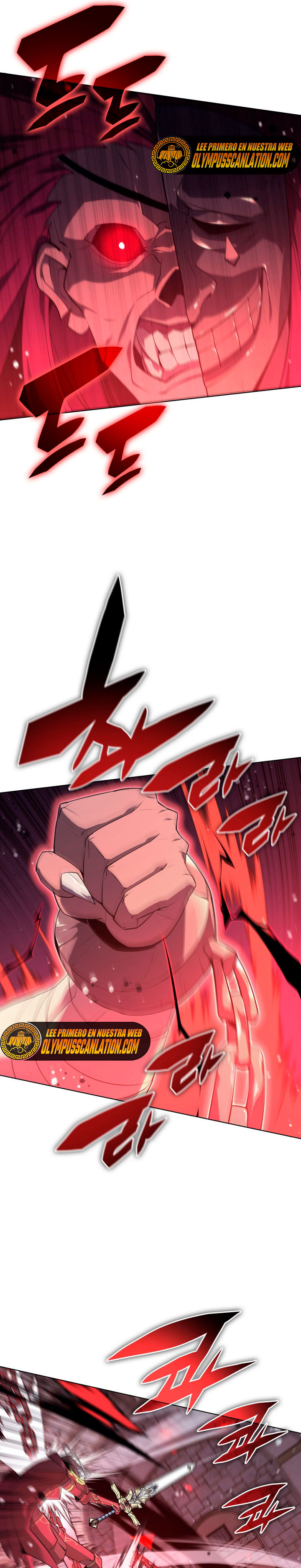 Read Overgeared ES Manga Online