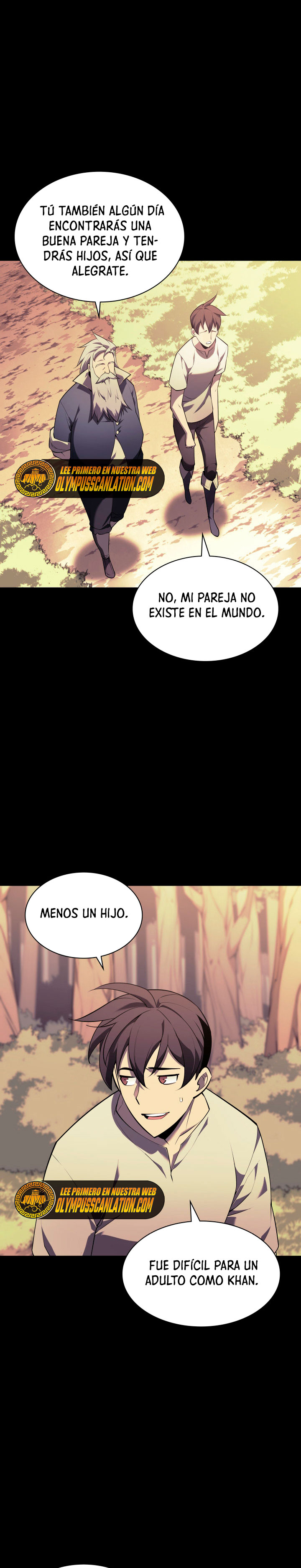 Read Overgeared ES Manga Online