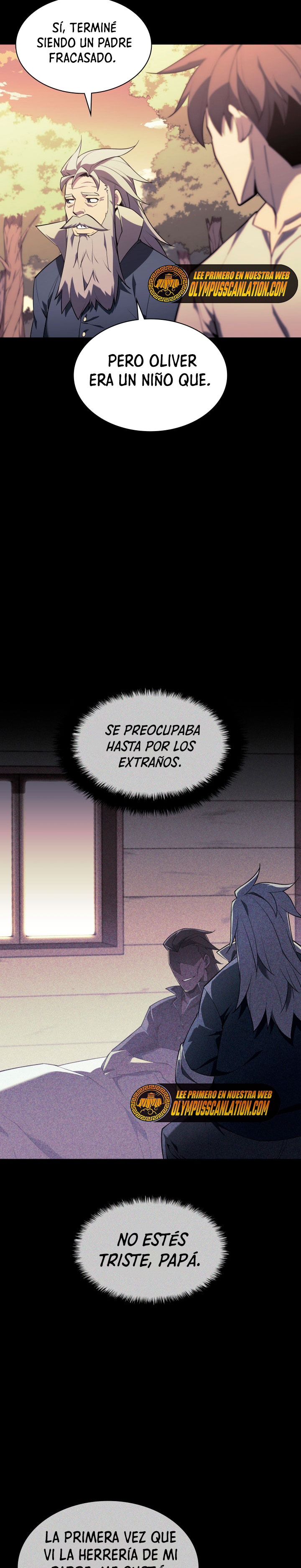 Read Overgeared ES Manga Online