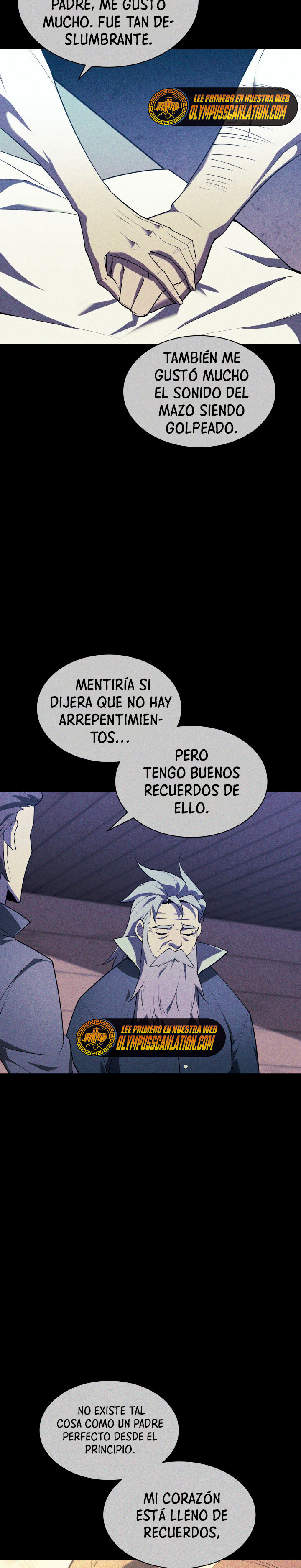 Read Overgeared ES Manga Online