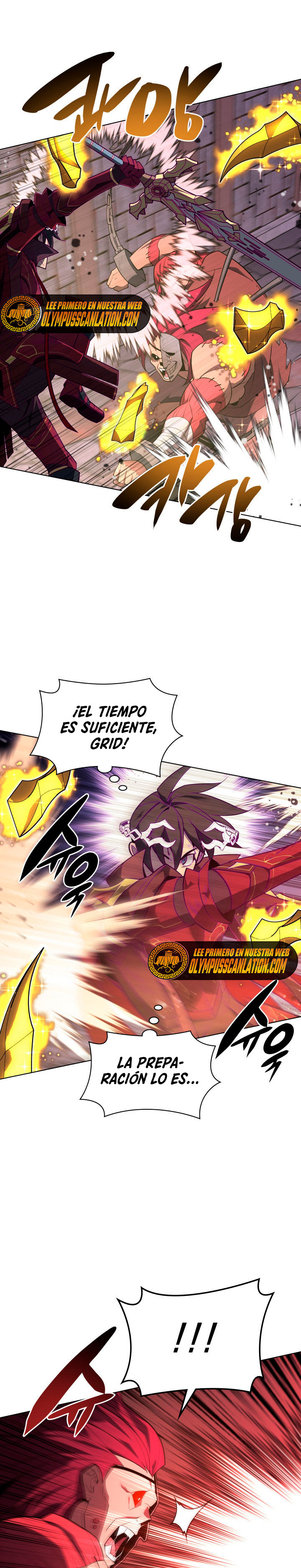 Read Overgeared ES Manga Online