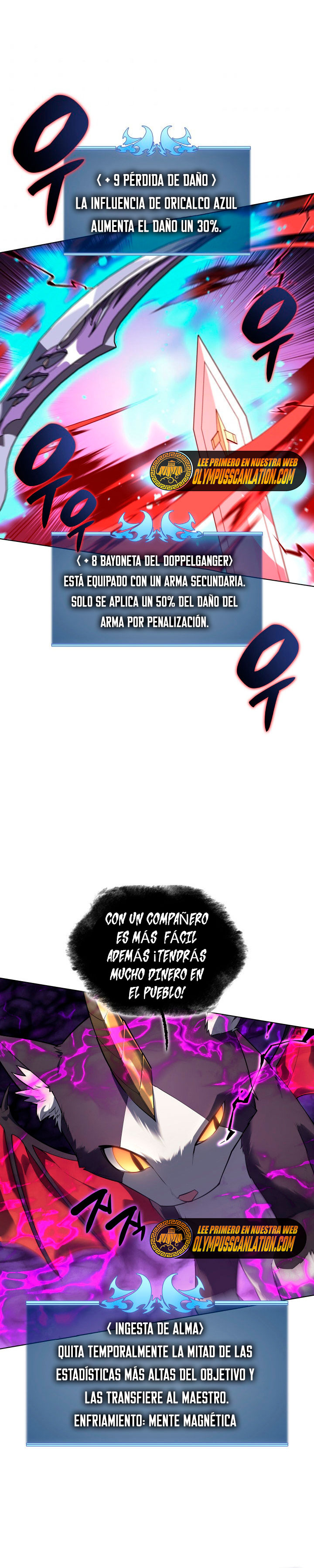 Read Overgeared ES Manga Online
