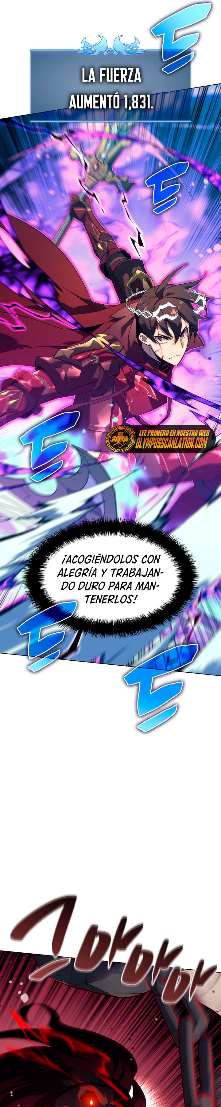 Read Overgeared ES Manga Online