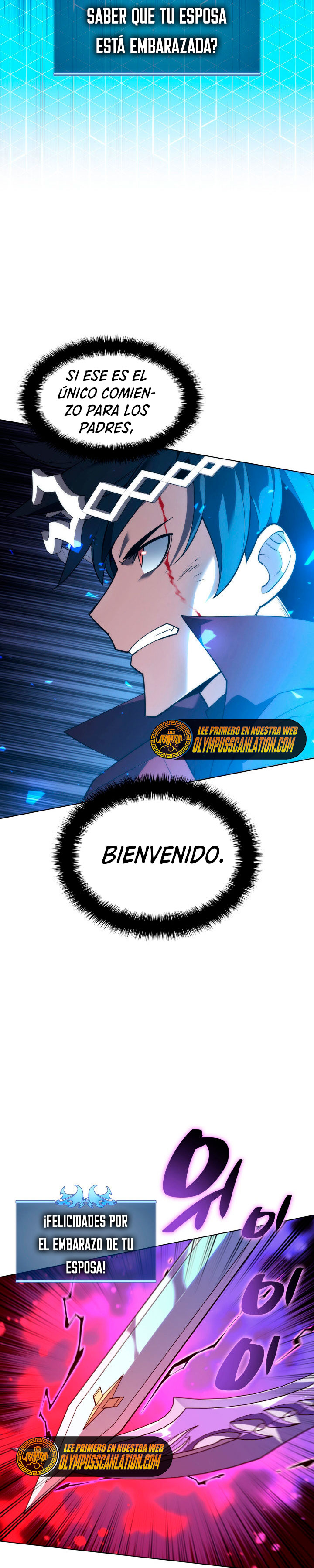 Read Overgeared ES Manga Online