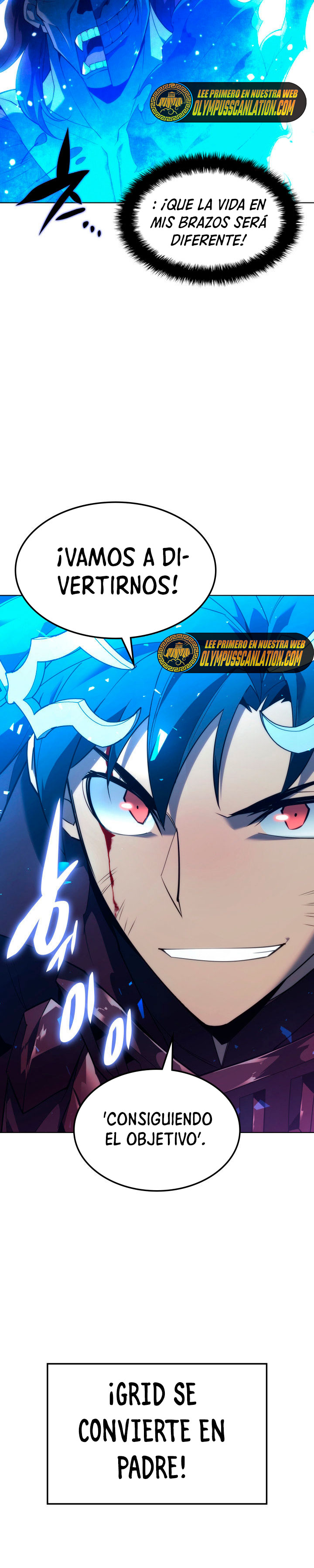 Read Overgeared ES Manga Online