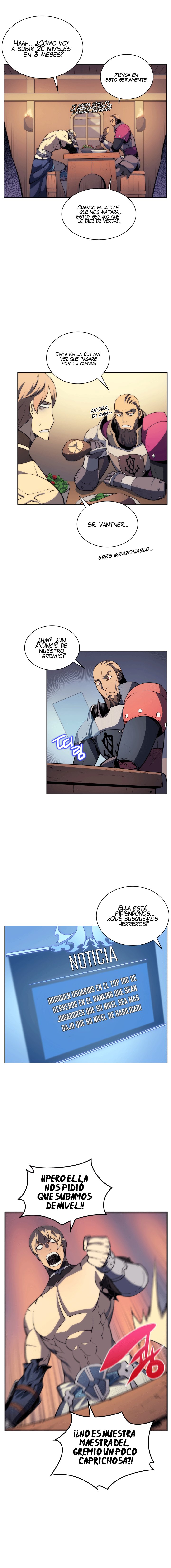 Read Overgeared ES Manga Online