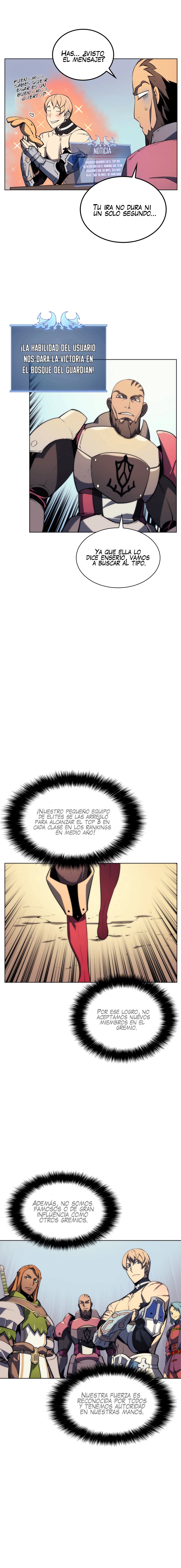 Read Overgeared ES Manga Online