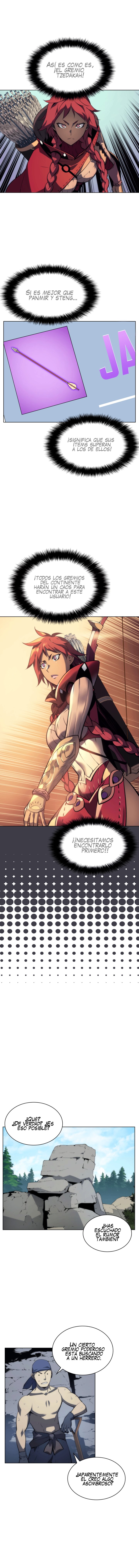 Read Overgeared ES Manga Online