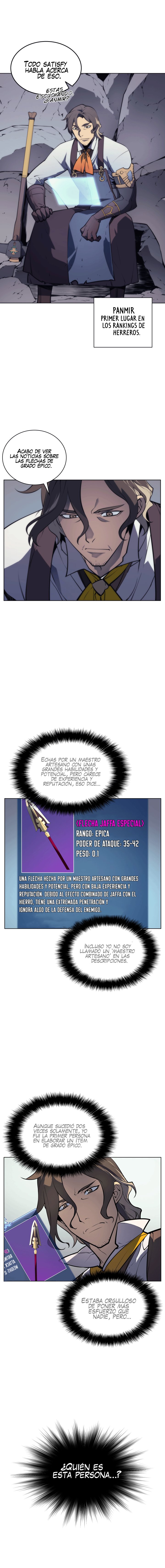 Read Overgeared ES Manga Online