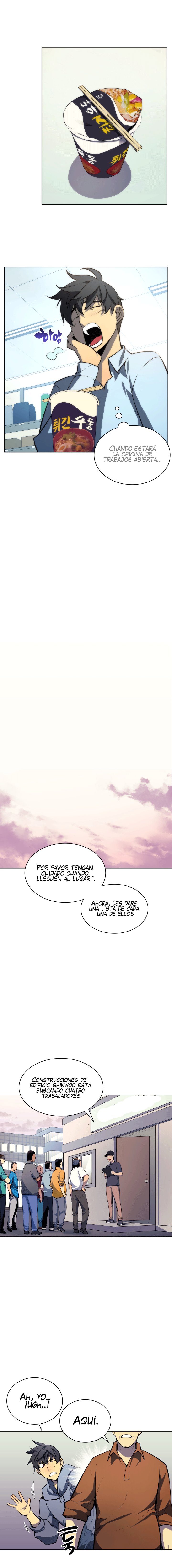 Read Overgeared ES Manga Online