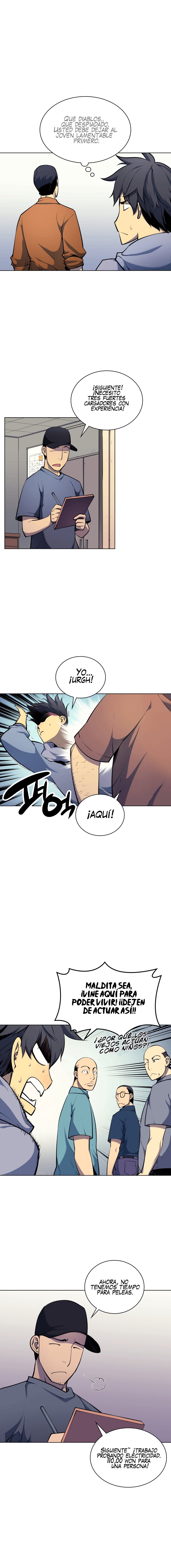 Read Overgeared ES Manga Online