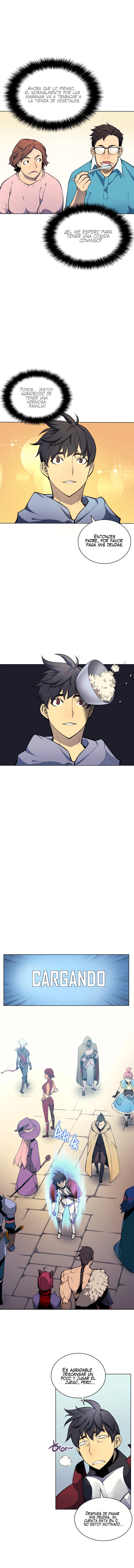 Read Overgeared ES Manga Online