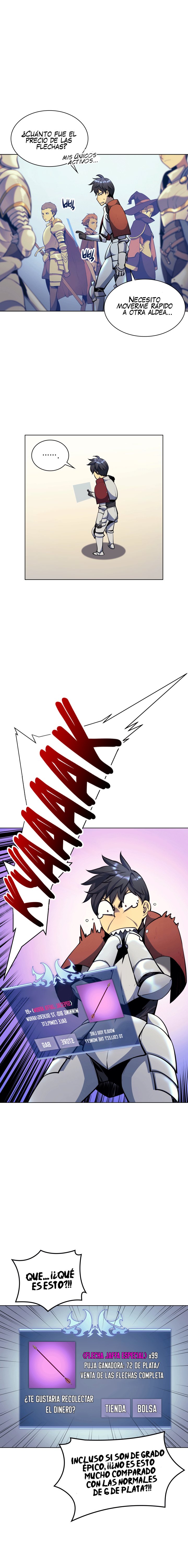 Read Overgeared ES Manga Online