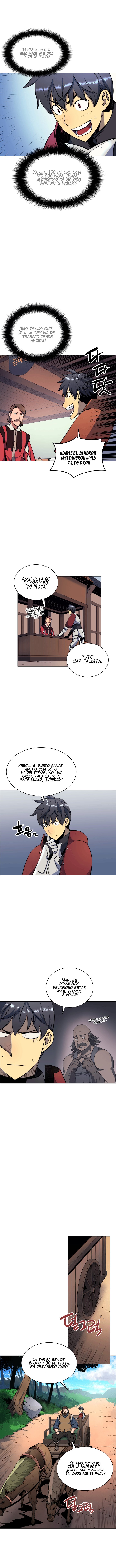 Read Overgeared ES Manga Online