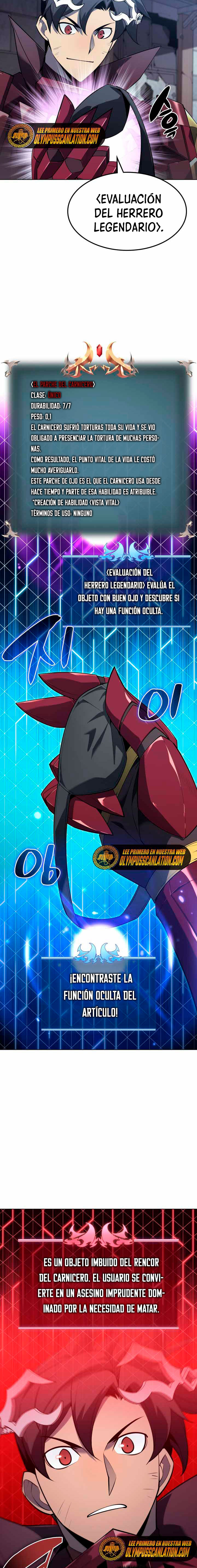 Read Overgeared ES Manga Online