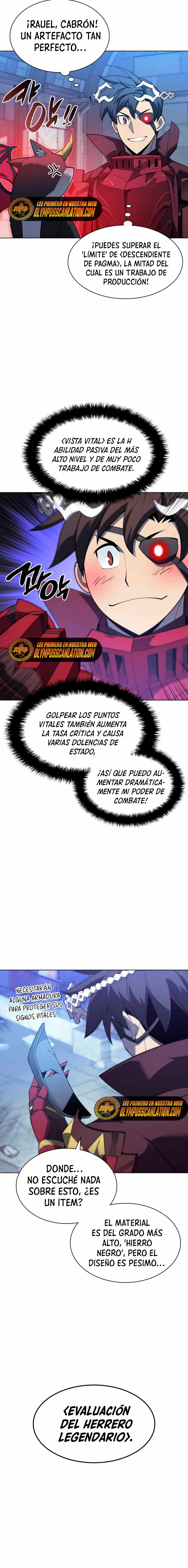 Read Overgeared ES Manga Online