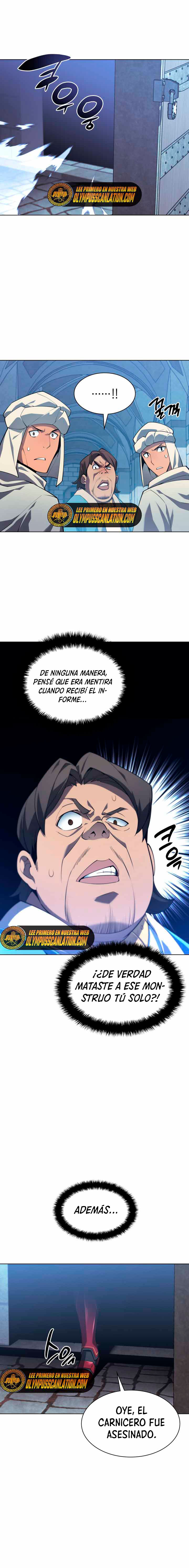 Read Overgeared ES Manga Online