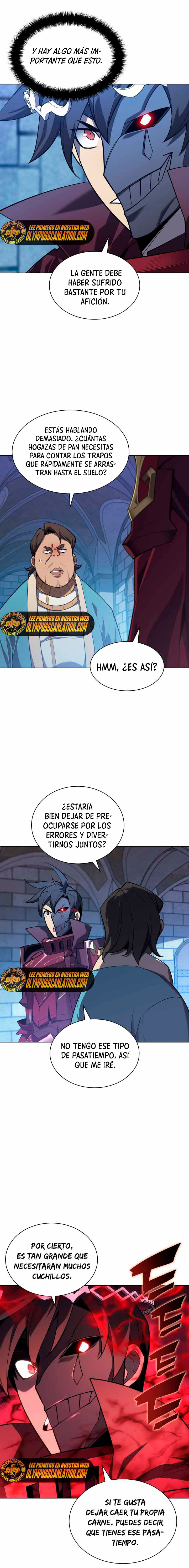 Read Overgeared ES Manga Online