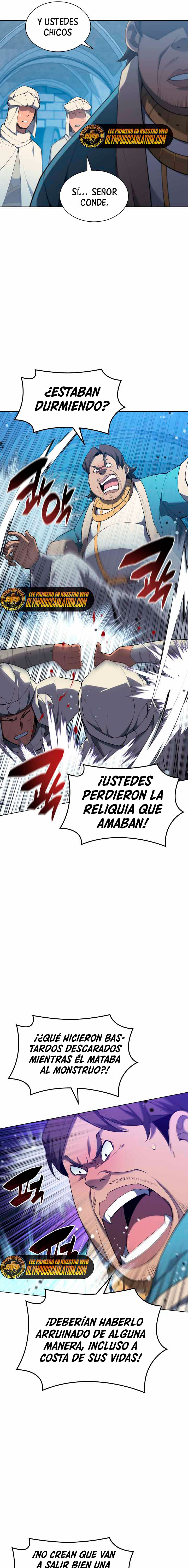 Read Overgeared ES Manga Online