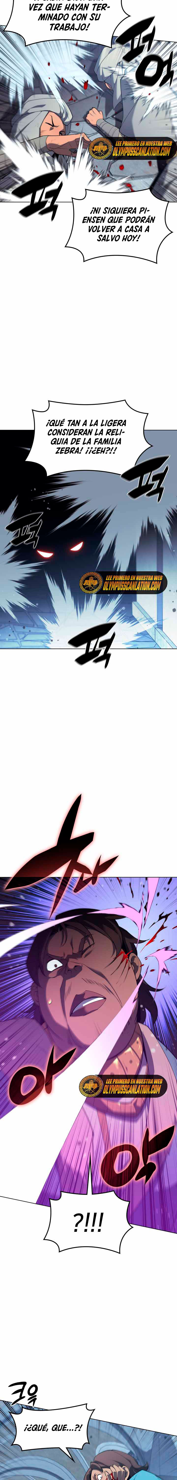 Read Overgeared ES Manga Online