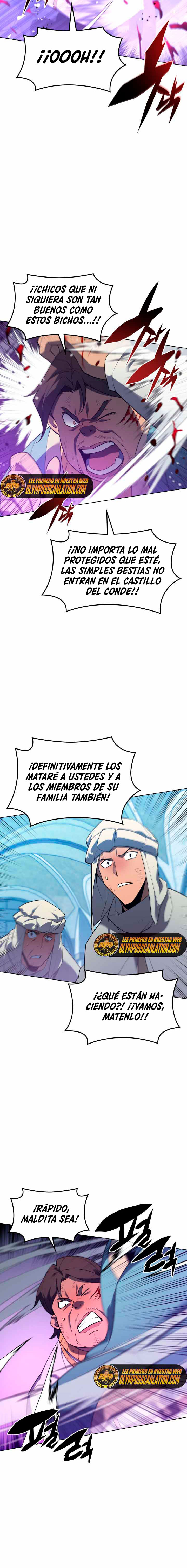 Read Overgeared ES Manga Online