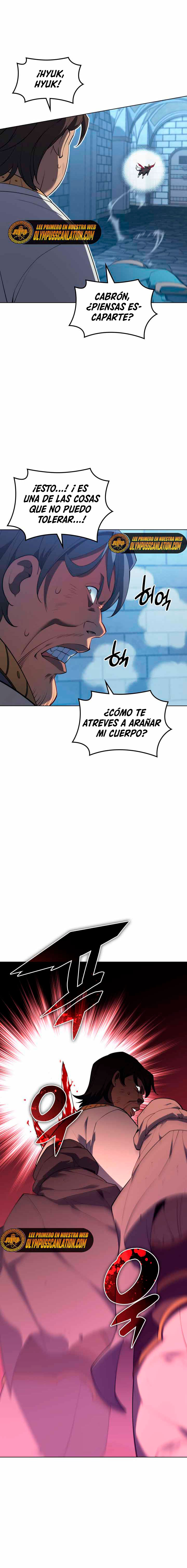Read Overgeared ES Manga Online