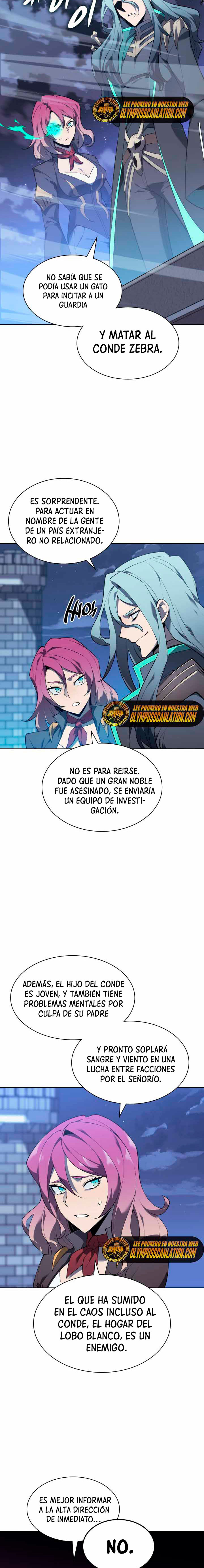 Read Overgeared ES Manga Online