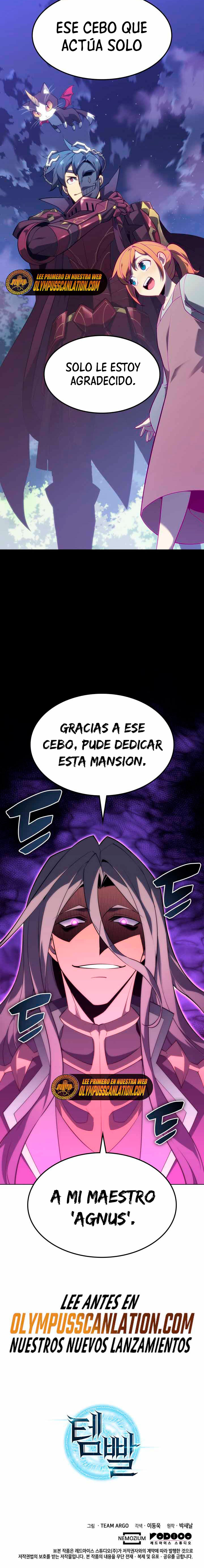 Read Overgeared ES Manga Online