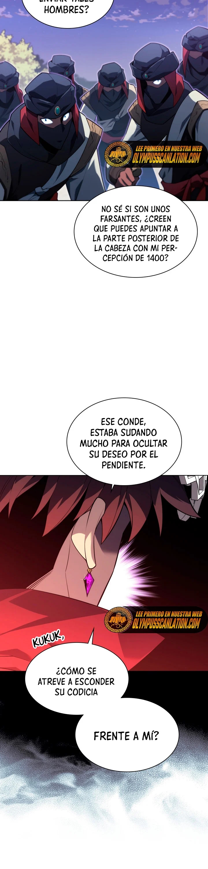 Read Overgeared ES Manga Online