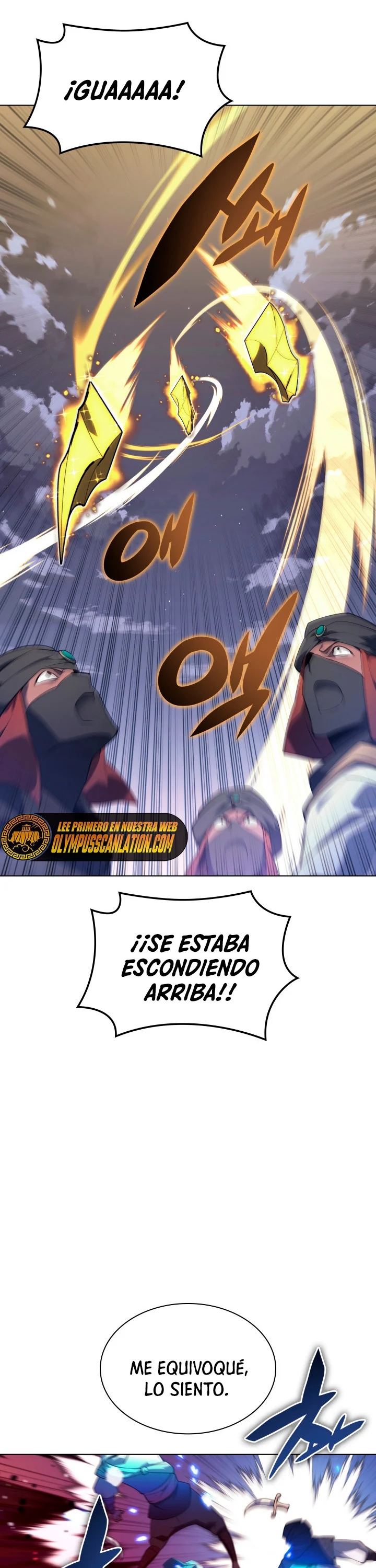 Read Overgeared ES Manga Online