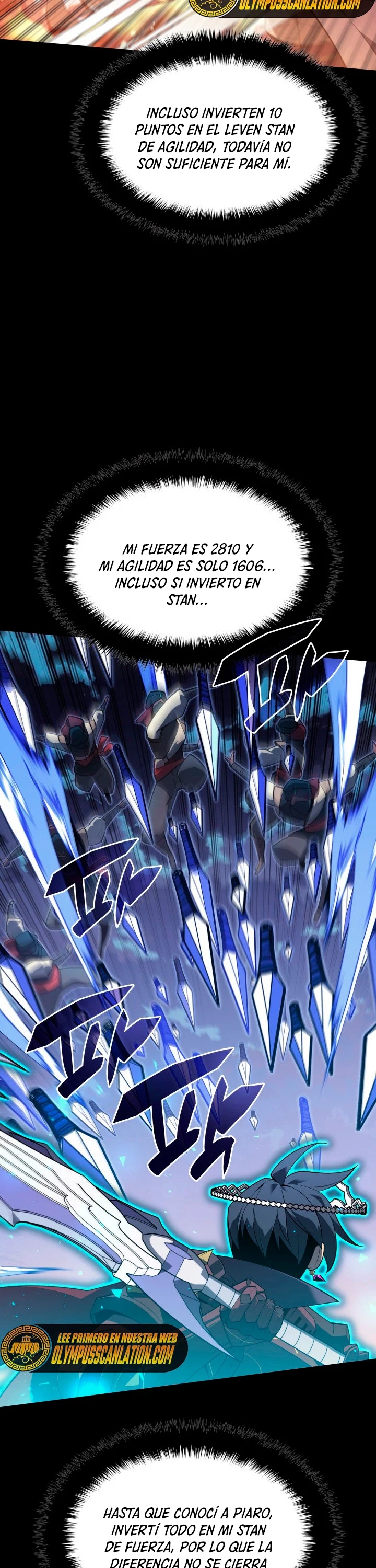 Read Overgeared ES Manga Online