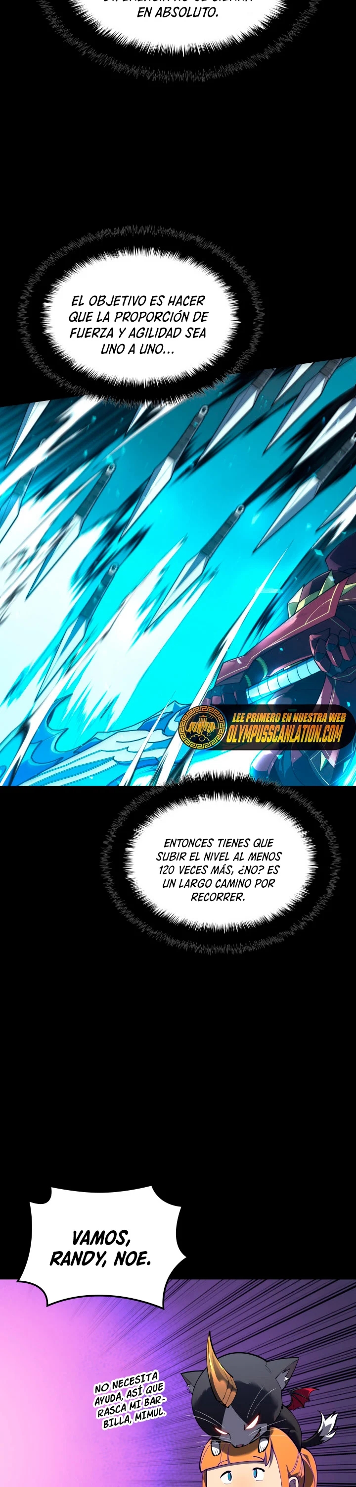 Read Overgeared ES Manga Online
