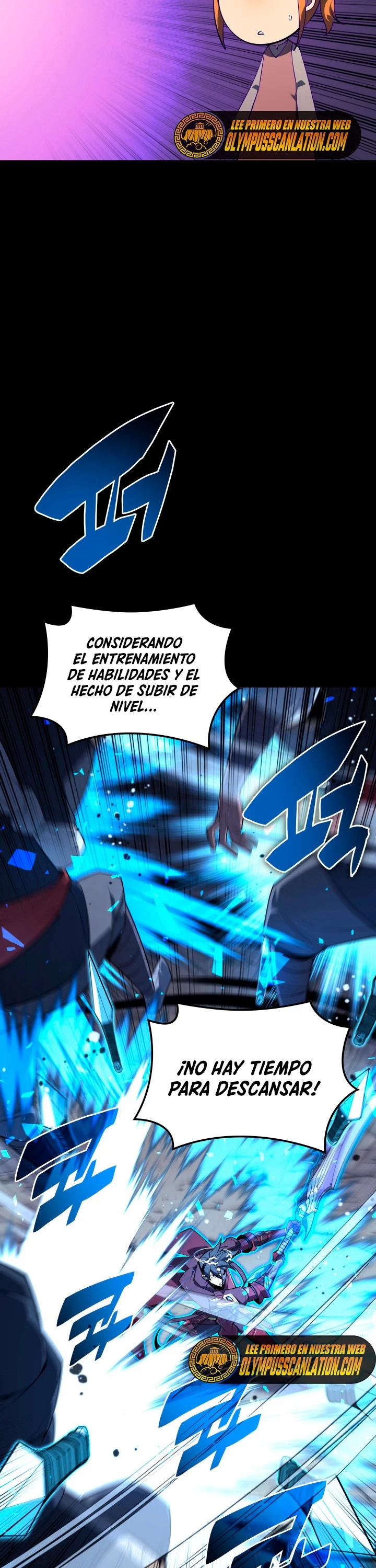 Read Overgeared ES Manga Online