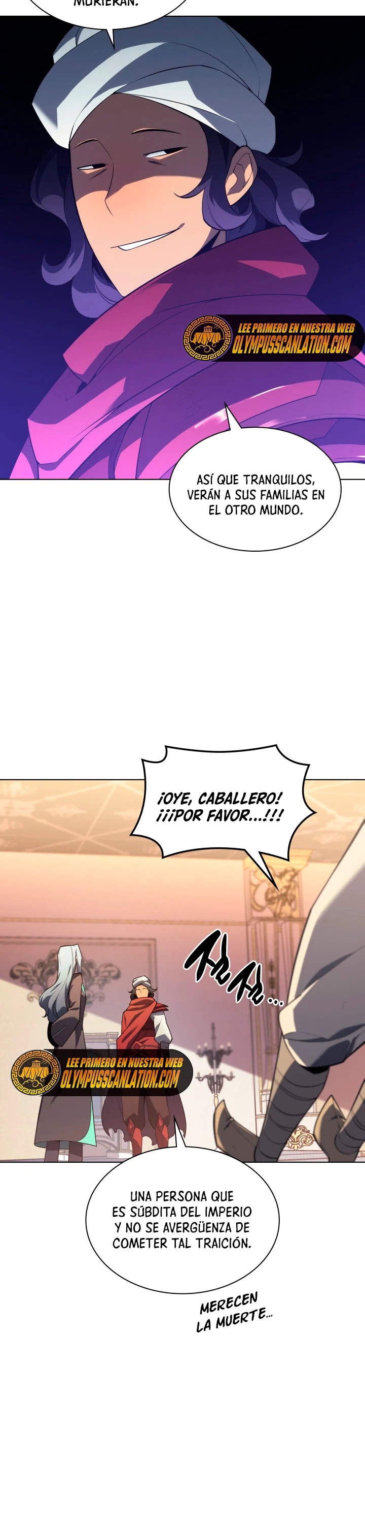 Read Overgeared ES Manga Online