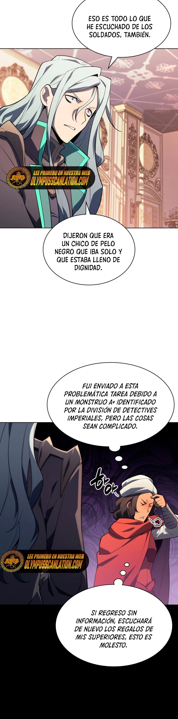 Read Overgeared ES Manga Online