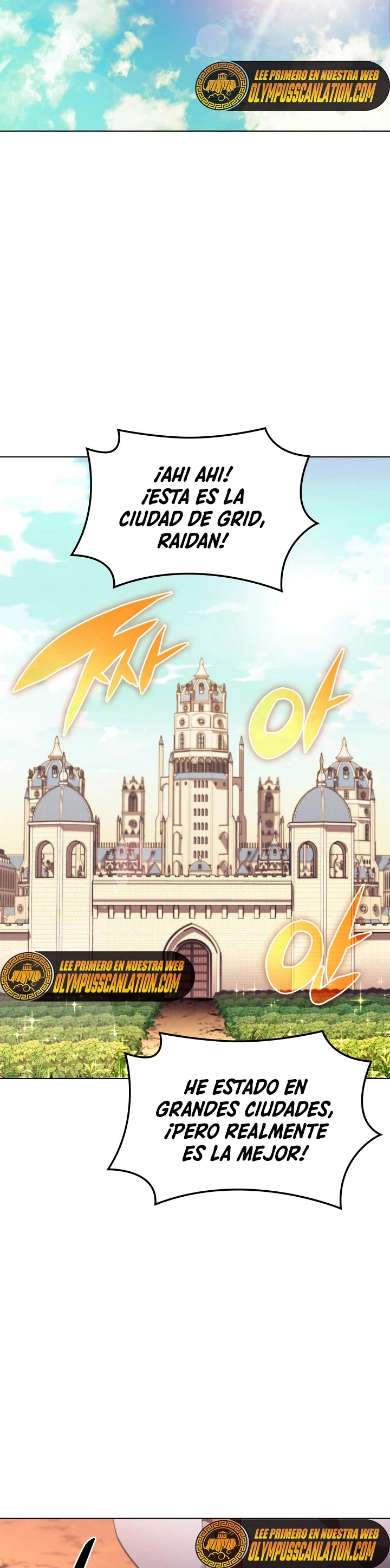 Read Overgeared ES Manga Online