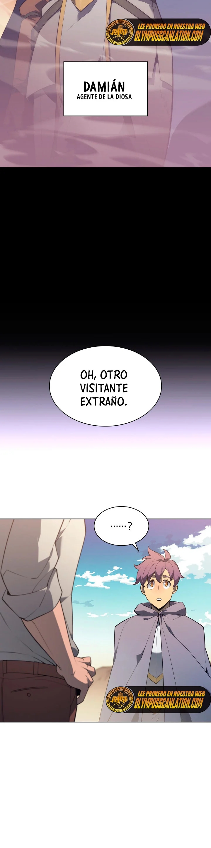 Read Overgeared ES Manga Online