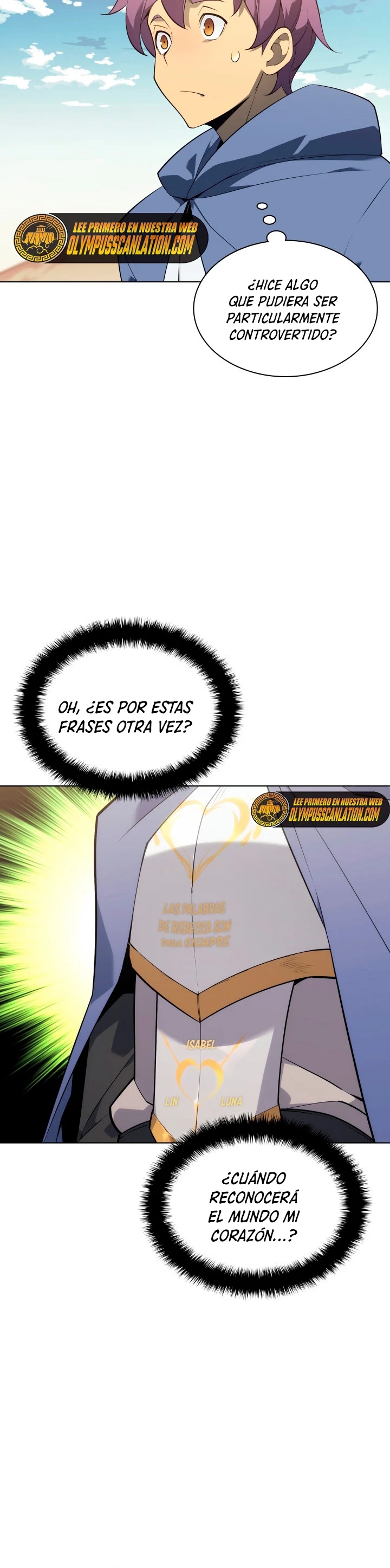 Read Overgeared ES Manga Online